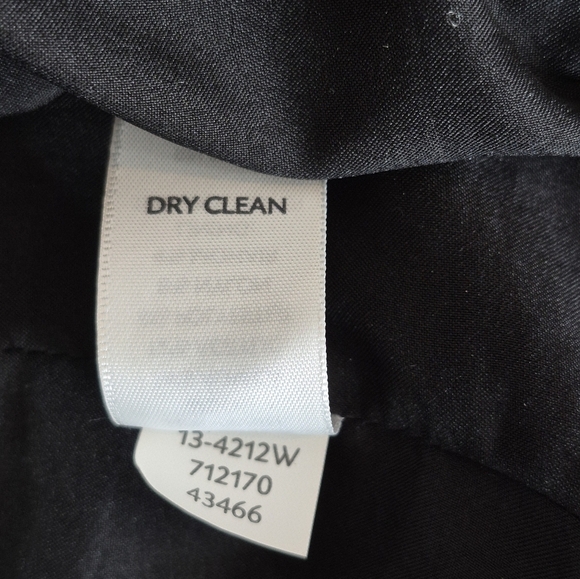 J. Jill Double Breasted Lightweight Relaxed Fit Tweed Coat - Size 2X - Picture 11 of 12